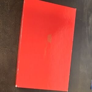 Bosca Red Women's Wallet